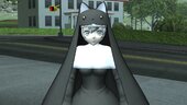 Sistermon Noir from Digimon
